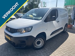 Peugeot Partner - 1.2 110pk, Carplay, Camera, Ramen rechts + achter