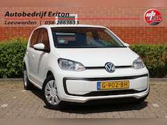 Volkswagen Up! - 1.0 BMT 60pk move up | NL-auto | 5 deuren | Airco | Navigatie | Elek. ramen | Centr. deurv
