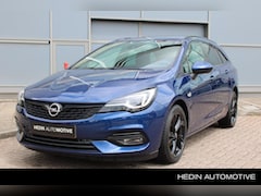 Opel Astra Sports Tourer - 1.2 145pk Ultimate | Trekhaak | Navigatie | Alcantara | Stuur/Stoelverw. | PDC V+A | LMV 1
