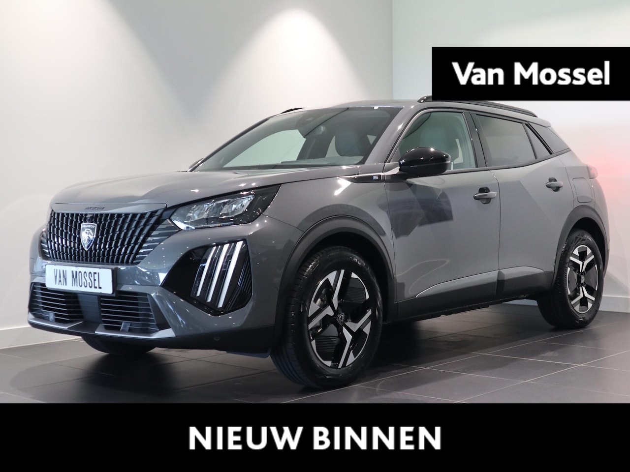 Peugeot 2008 - Hybrid 136 Allure | AUTOMAAT | Navi | Camera voor + achter | Keyless entry | dodehoek dete - AutoWereld.nl