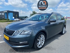 Skoda Octavia Combi - 2020 * 1.5 TSI Greentech Business Edition * AUTOMAAT * LMV * AIRCO