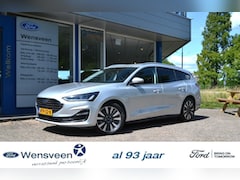 Ford Focus Wagon - 1.0T 125pk ECOBOOST MHEV Titanium X Wagon