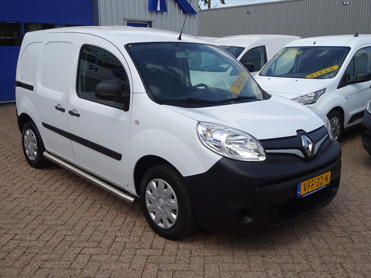 Renault Kangoo - 1.5 Blue dCi 95 Comfort AIRCO CRUISE CONTROL PDC 6 BAK - AutoWereld.nl