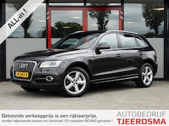 Audi Q5 - 3.0 TDI quattro S Edition | Schuif/ Kantel | Panoramadak | S-Line | Stoelverwarming | Clim