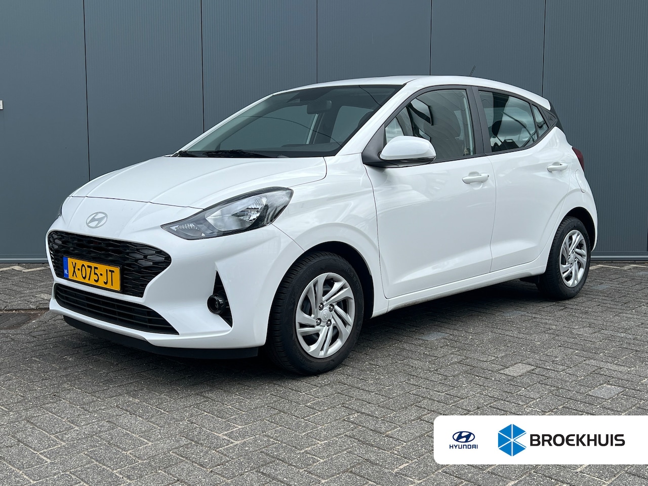 Hyundai i10 - 1.0 66pk Comfort 1.0 66pk Comfort | LED | Airco | Carplay | Navigatie | Bluetooth | Cruise - AutoWereld.nl