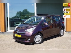 Toyota Verso S - 1.3 VVT-i 100-Pk Aspiration