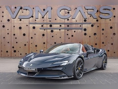 Ferrari SF90 Spider - 4.0 V8 | CARBON (12x) | CarPlay | Lift | AFS | Two-Tone | NOVITEC WARRANTY2028