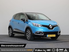 Renault Captur - TCe 120pk Dynamique | Trekhaak | Sidesteps | Climate control | Achteruitrijcamera |