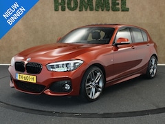 BMW 1-serie - 120i High Executive ORIGINEEL NEDERLANDSE AUTO - AFNEEMBARE TREKHAAK - TREKGEWICHT 1500 KG