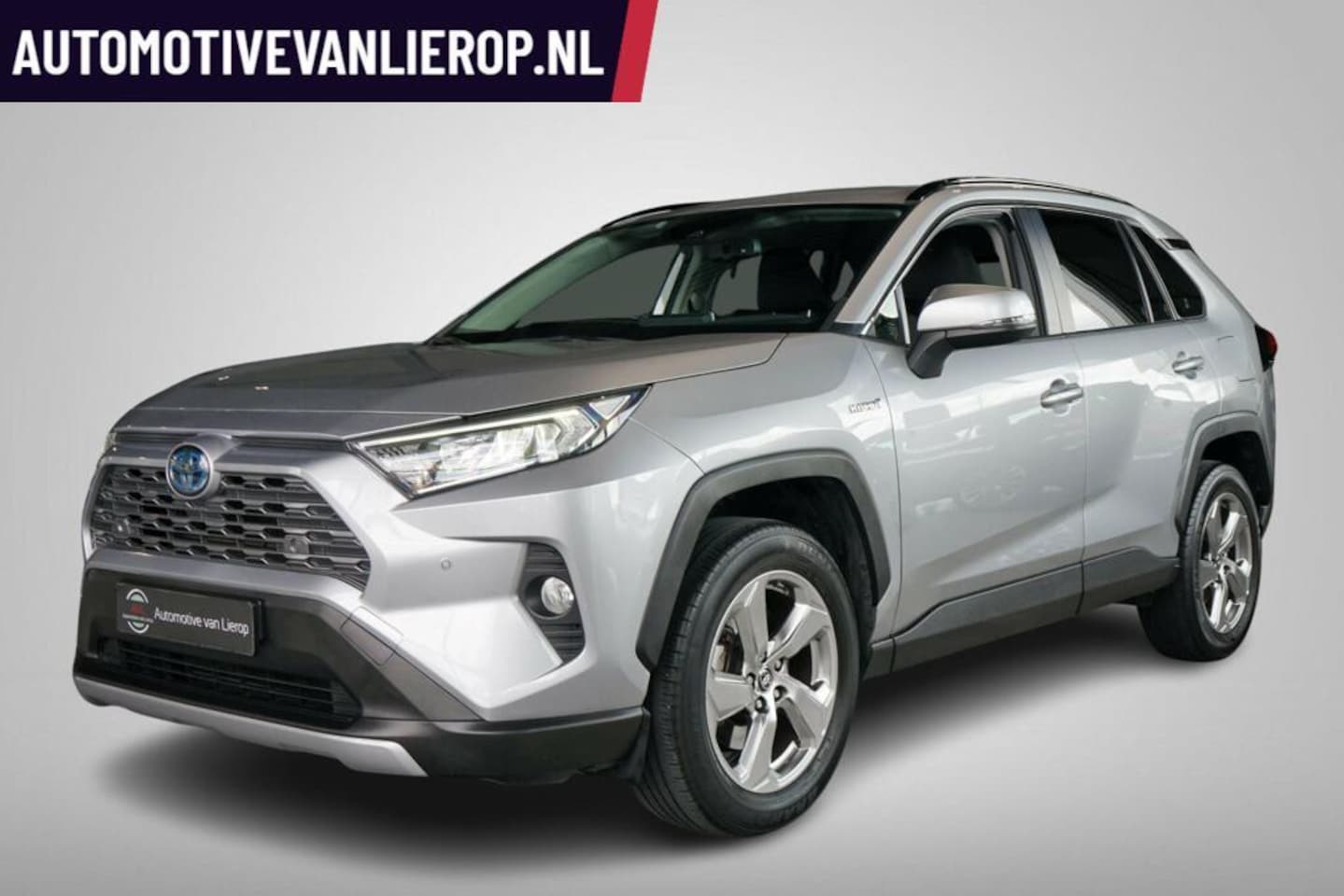 Toyota RAV4 - 2.5 Hybrid Active | ADAPTIVE CRUISE | CARPLAY - AutoWereld.nl