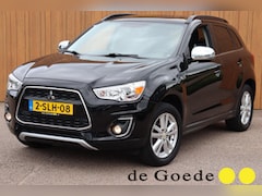 Mitsubishi ASX - 1.6 Cleartec Intense org.NL navigatie