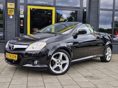 Opel Tigra TwinTop - 1.8-16V Sport | Stoeverwarming | Sportstoelen | Leder | Airco