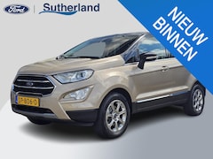 Ford EcoSport - 1.0 EcoBoost Titanium