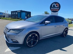 SEAT Leon - 2016 * 1.6 TDI Style Connect * AIRCO * LMV * LED * NAVI