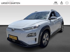 Hyundai Kona Electric - EV Fashion 64 kWh | halfleder | stoelverwarming