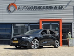 Audi A3 Sportback - 45 TFSI e S edition Competition / Applecarplay/AndroidAuto / Digital Cockpit / Plug In Hyb