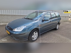 Ford Focus Wagon - 1.6-16V Centennial
