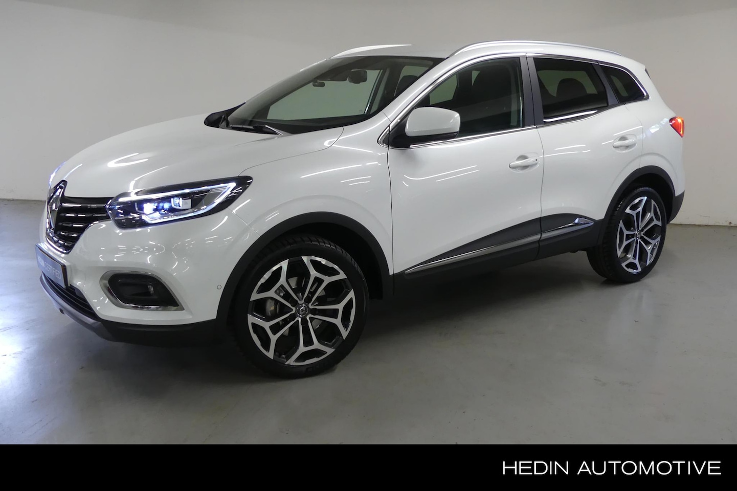Renault Kadjar - TCe 160 EDC Techno | Automaat | R-Link Multimedia & Navigatie | LED Pure Vision | Camera | - AutoWereld.nl