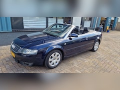 Audi A4 Cabriolet - 2.4 V6 Exclusive