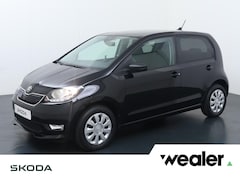 Skoda Citigo e-iV - EV Ambition | 83 PK | SoH 91% | Voorstoelen Verwarmd | Parkeersensoren achter | Climate co
