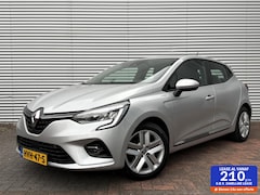 Renault Clio - 1.0 TCe Carplay Cruise Trekhaak Navi Led 2020 Uniek 49043 KM Gereden Eerste Eigenaar