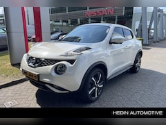 Nissan Juke - 1.2 DIG-T S/S N-Vision | 18INCH LICHTMETAAL | KEYLESS | CAMERA |