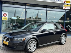 Volvo C30 - 1.8 Sport Elek.Schuif/Kanteldak Clima Cruise Stoelverw. Trekhaak NAP NL-Auto