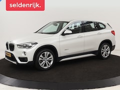 BMW X1 - xDrive20i Executive | Sport Line | Adaptive cruise | Camera | Head-Up | Stoelverwarming |