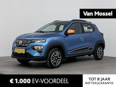 Dacia Spring - Comfort Plus 45pk 27kWh | Navigatie | Airco | Cruise Control | Parkeersensoren | Apple Car