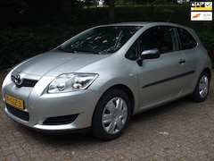 Toyota Auris - 1.6-16V Terra airco 177 dkm NAP APK 3 drs grijs