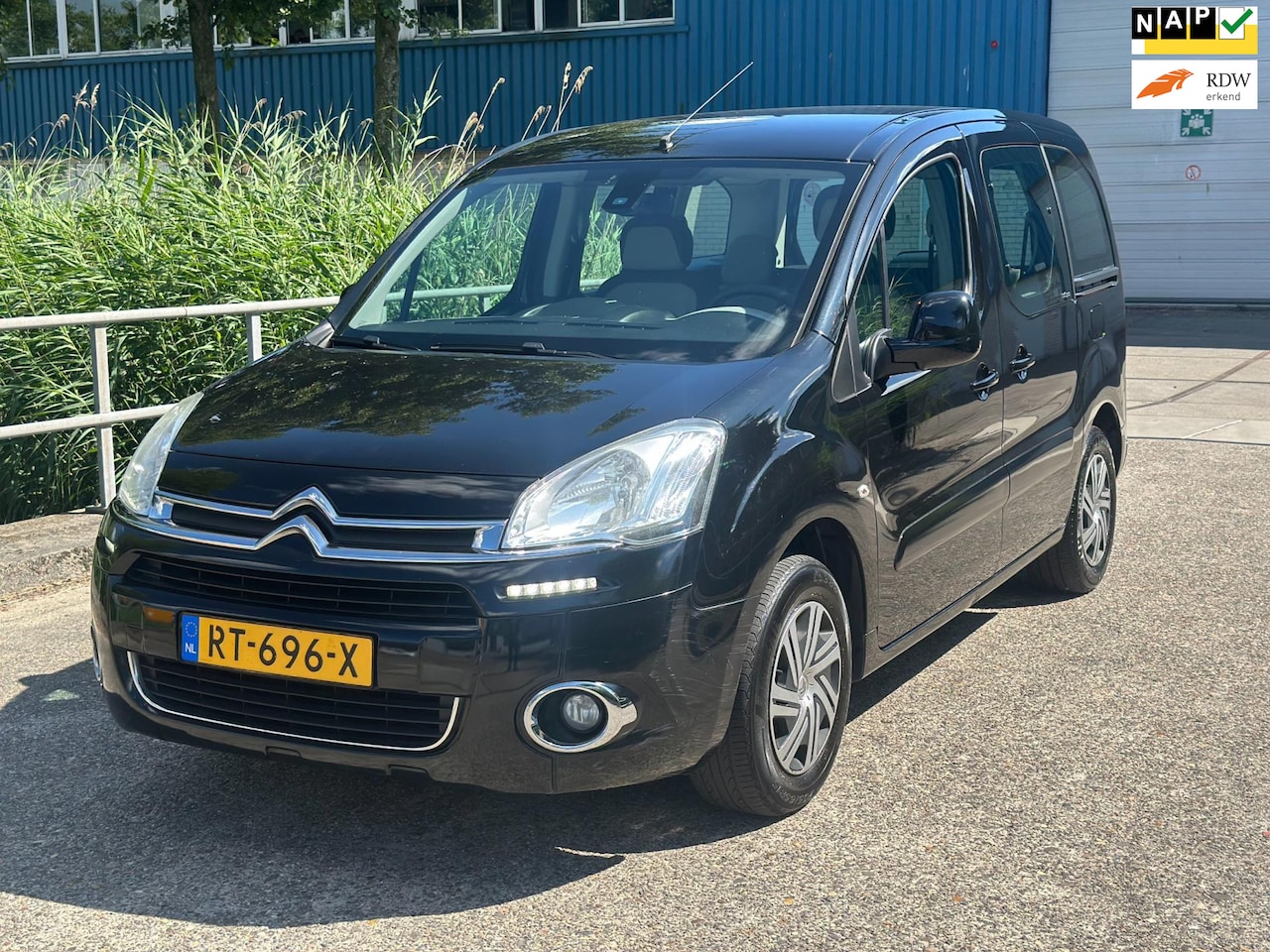 Citroën Berlingo - 1.6 VTi Tendance Clima! PDC 128.800 KM APK! - AutoWereld.nl