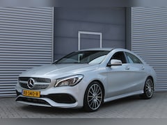 Mercedes-Benz CLA-Klasse - 180 Automaat I AMG I White Art I Navi I Camera I 33000 km