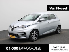 Renault Zoe - R135 Intens 52 kWh | inclusief Koopaccu | Pack Winter | Draadloze Smartphonelader | 9, 3"