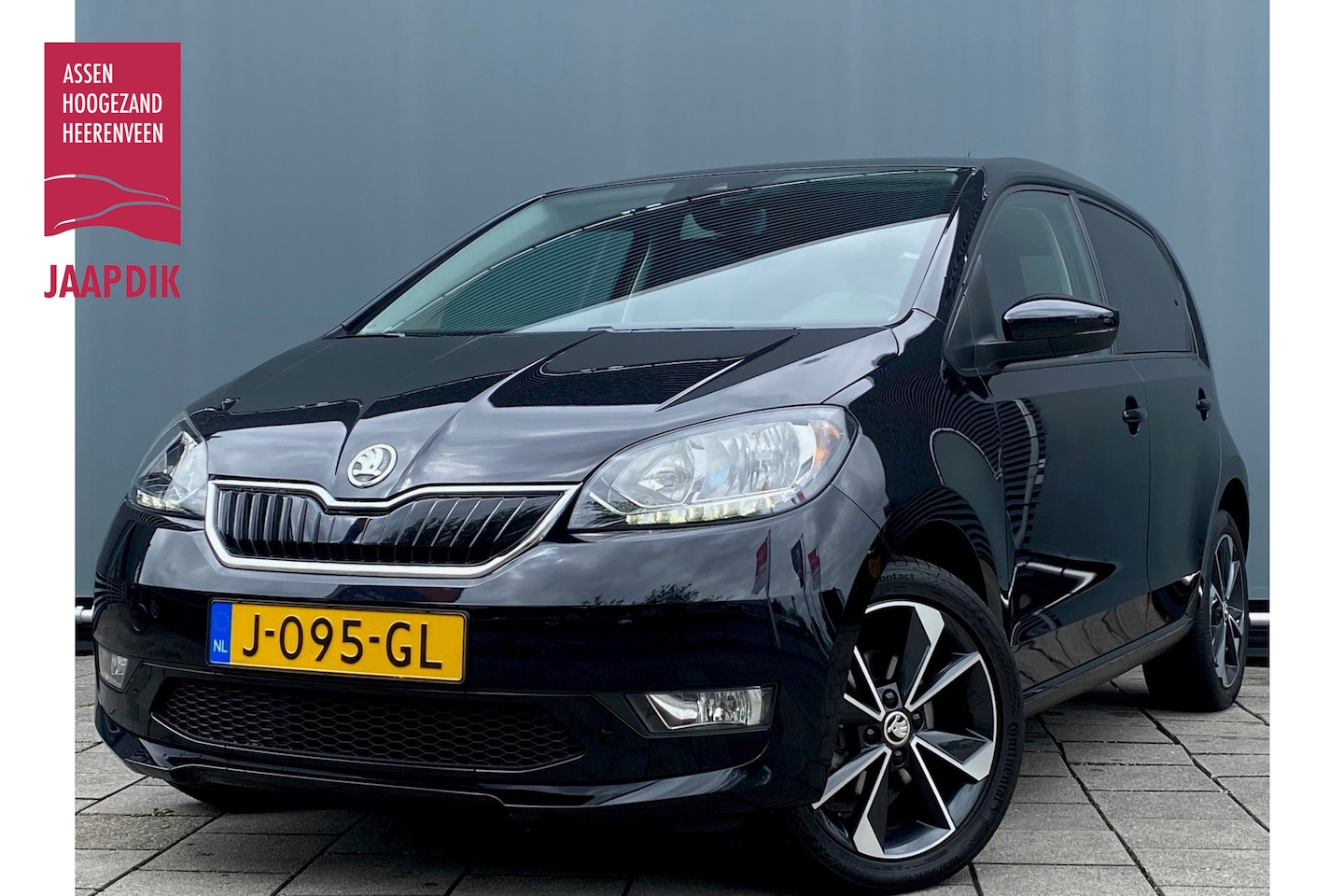 Skoda Citigo e-iV - BWJ 2020 | EV Style 83PK | AIRCO | STOELVERWARMING | VOORRUITVERW | EL. PAKKET | - AutoWereld.nl