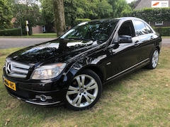 Mercedes-Benz C-klasse - 200 K Avantgarde Automaat