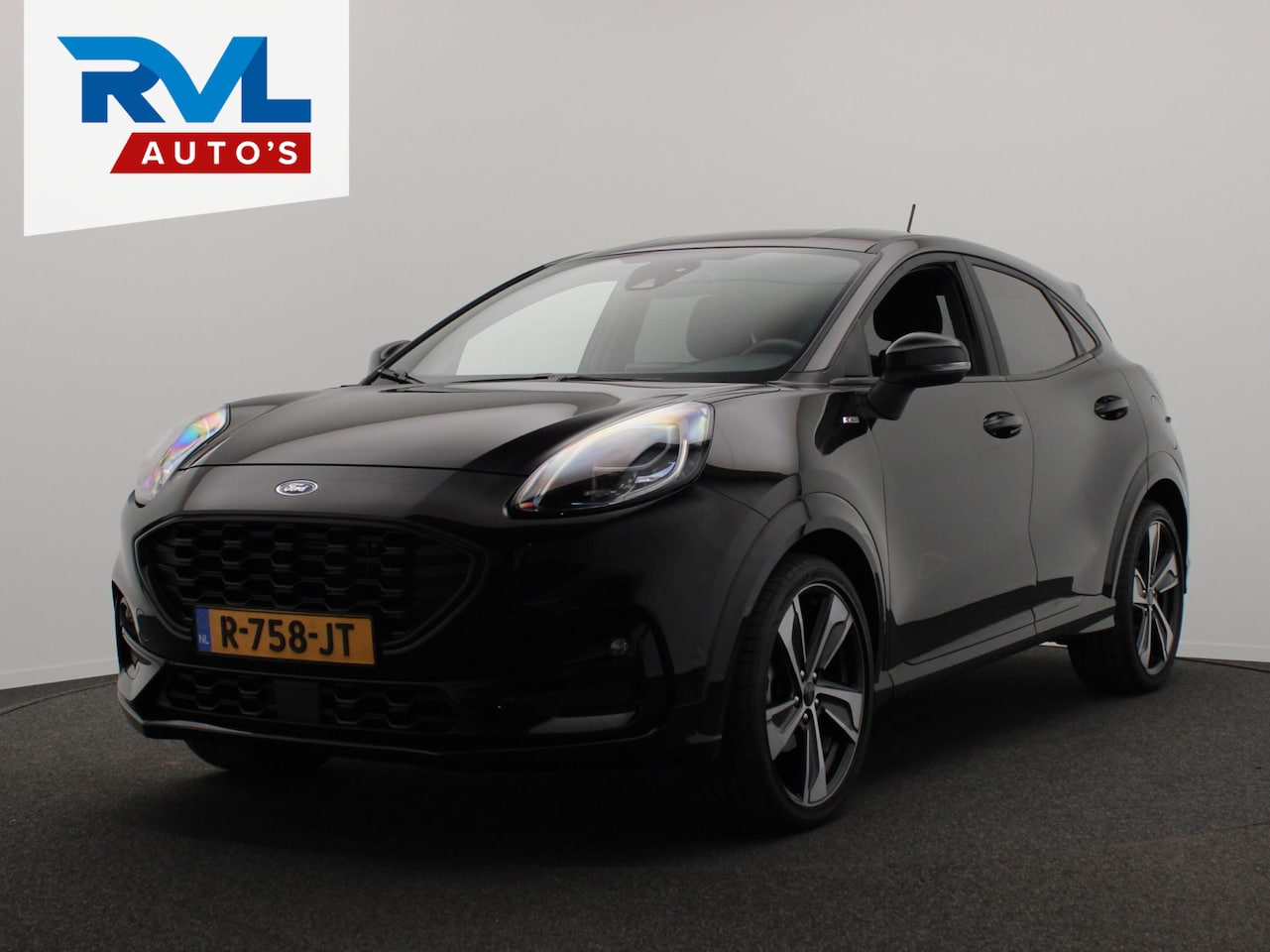 Ford Puma - 1.0 EcoBoost ST-Line X Automaat Carplay Climate-control Cruise - AutoWereld.nl