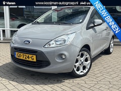 Ford Ka - 1.2 Titanium X start/stop PANORAMA DAK, SLECHTS 124.922KM, ZEER NETTTE AUTO
