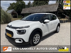 Citroën C3 - 1.2 You Stoelverwarming, DAB, Cruise, 1e eig. NAP