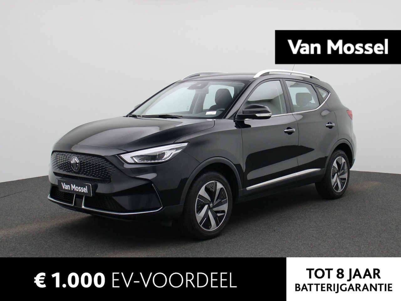 MG ZS - EV Standard Range Comfort 50 kWh | BTW | AUTOMAAT |WLTP 320 km | Navigatie | Achteruitrijc - AutoWereld.nl