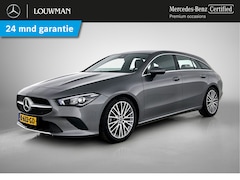 Mercedes-Benz CLA-klasse Shooting Brake - 200 Business Luxury | Lichtmetalen velgen | MBUX wide screen | Navigatie | Parkings suppor