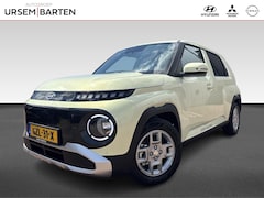 Hyundai Inster - Pulse 49 kWh Demonstratie voertuig