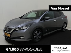 Nissan LEAF - Tekna 40 kWh 360 Camera / Pro Pilote / Half Leder / Navigatie