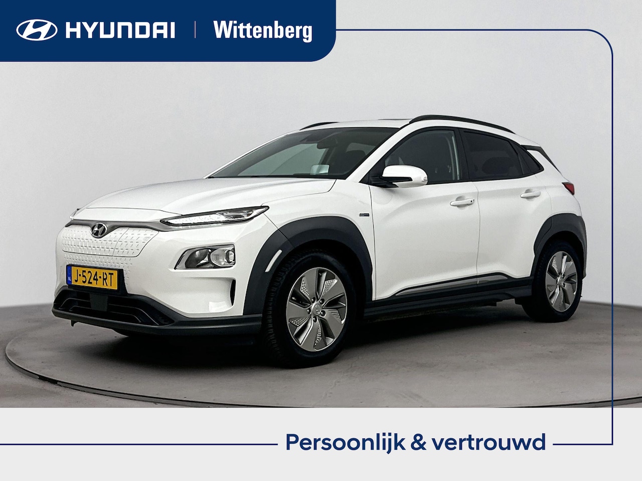 Hyundai Kona Electric - EV Fashion 64 kWh | Trekhaak | Apple carplay android | Cruise | Dodehoek detectie | Head-u - AutoWereld.nl