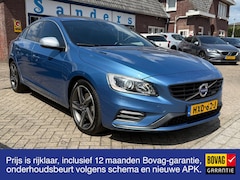 Volvo S60 - 2.0 T5 245 pk Geartronic R-Design