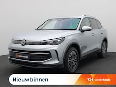 Volkswagen Tiguan - 1.5 eHybrid Life Edition 204PK DSG Trekhaak, Voorruitverwarming, Elektr. Achterklep, Side
