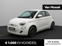 Fiat 500e - 3+1 La Prima 42 kWh 9000km / Zeer compleet uitgevoerde 500
