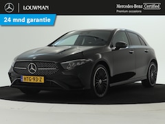 Mercedes-Benz A-klasse - 250 e AMG Line | AMG Line Advanced Plus | Night Pakket | Trekhaak | Sfeerverlichting | Stu