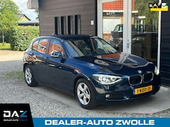 BMW 1-serie - 114i Upgrade Edition Ecc/Audio/Navi/Leer/Pdc