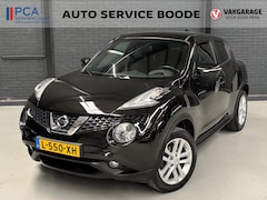 Nissan Juke - 1.6 (117pk) N-Connecta automaat - keyless - 360° camera - trekhaak