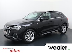 Audi Q3 - 35 TFSI Pro Line S | 150 PK | Automaat | Trekhaak | Multifunctioneel stuurwiel | Cruisecon